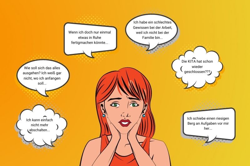 Stressfreie Produktivität
